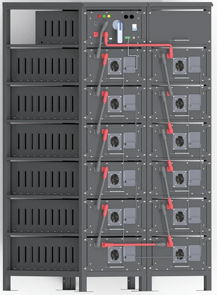 107.52Kwh Battery Pack High-Capacity Energy Storage System for Residential and Commercial Use
