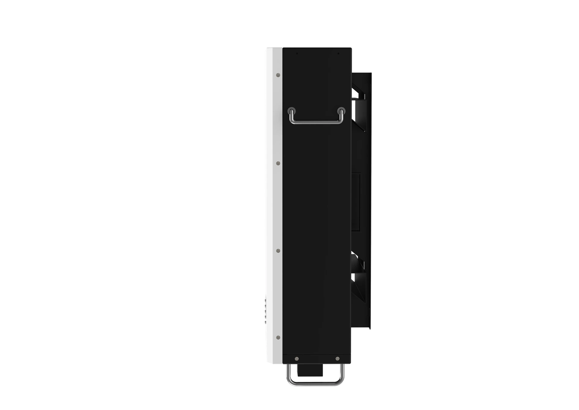 5kwh Wall-mounted Battery Modular Design 5-150kWh Expansion High Compatibility Fast Charging for Solar Energy Storage Systems