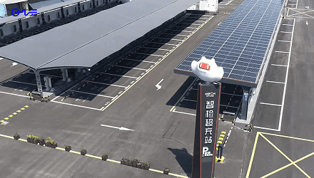 Smart BESS EV Charging Station Super Fast 80% Charge in 10 Minutes Emergency Power Backup Energy Storage System