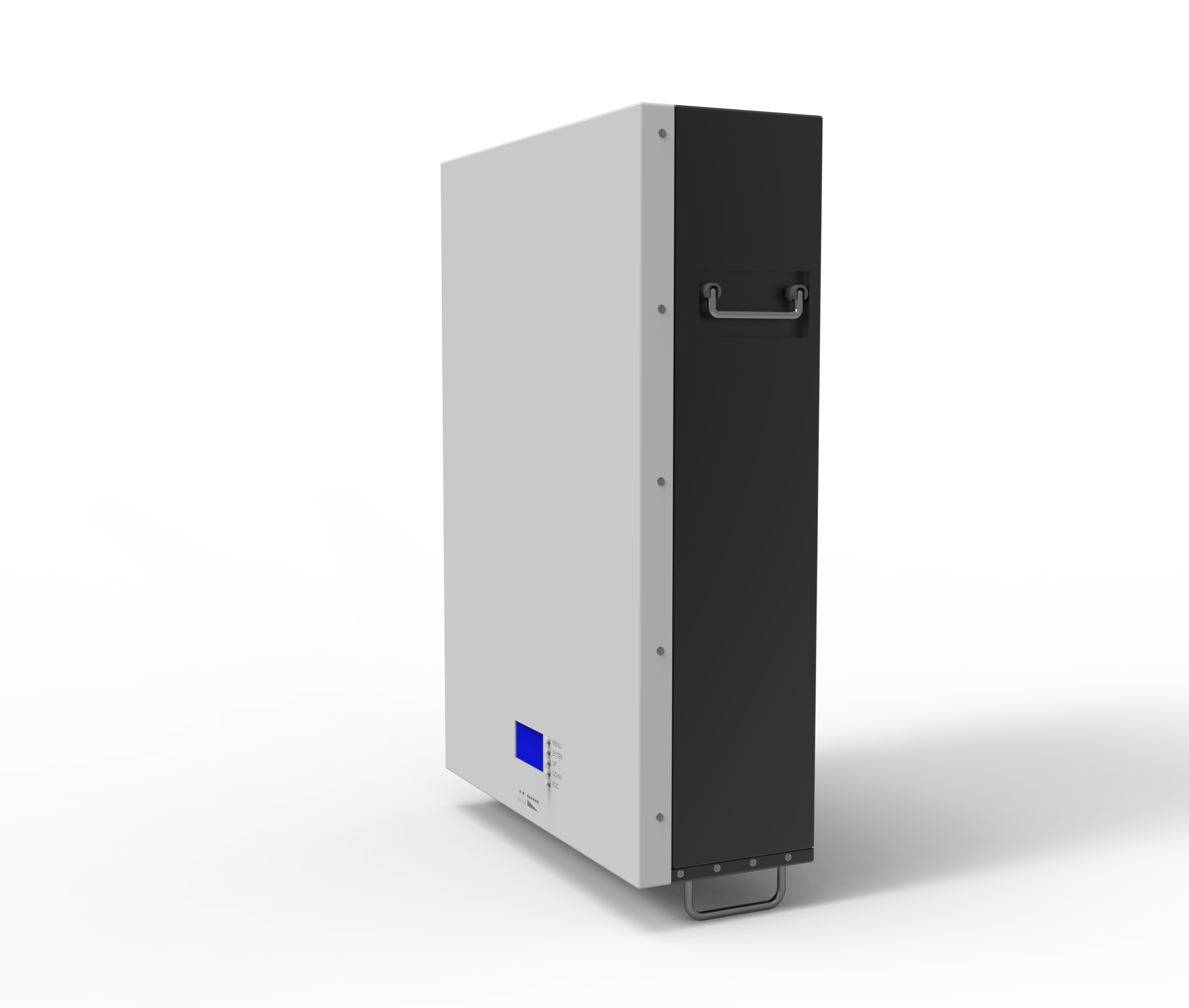 48V100Ah Wall-mounted Battery Compact Design for Energy Storage Systems