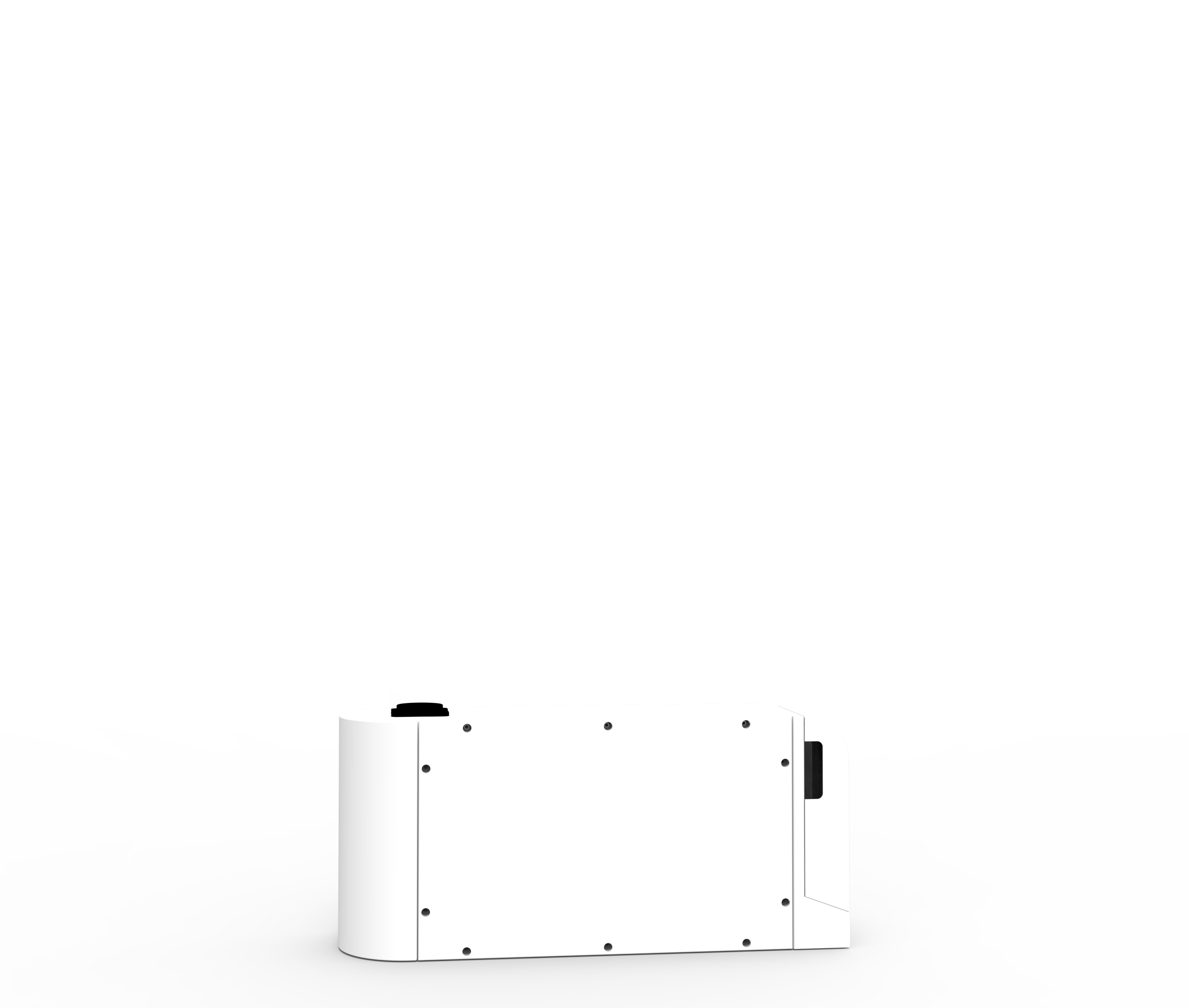 High Voltage Main Control Box IP65 Rated Voltage 204.8V-512V Stackable Outdoor Energy Storage System