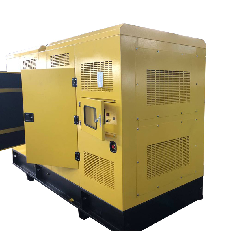 200kW 250kVA Soundproof Diesel Generator Set with Cummins Engine for Prime Power Backup Solutions CSCPOWER