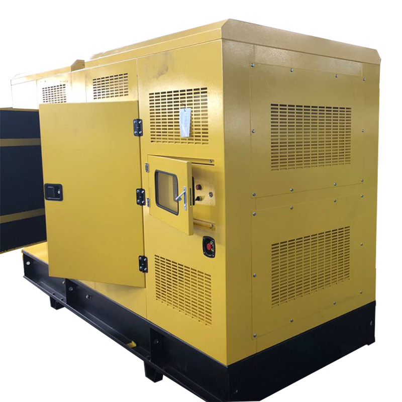 200kW 250kVA Soundproof Diesel Generator Set with Cummins Engine for Prime Power Backup Solutions CSCPOWER