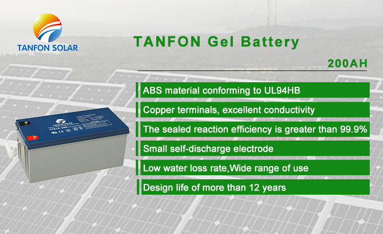 10kW Solar Power System 10KW Off-Grid Solar Generator for Home & Industrial Use with MPPT Controller and 12V Battery Storage Tanfon