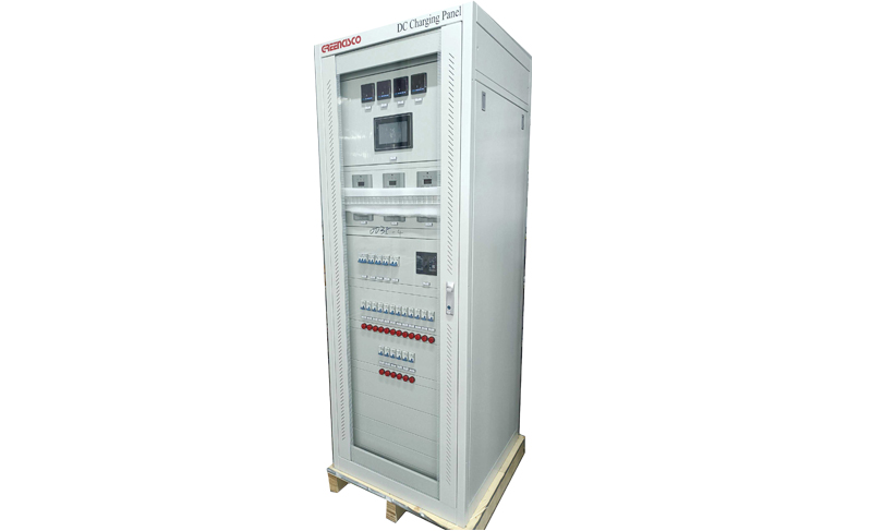 24Vdc UPS High Efficiency Power Substation Solar Oil Gas Applications GreenCisco