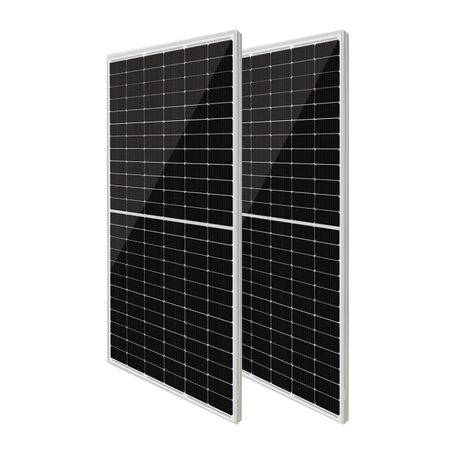 Solar Panel 600W High-Efficiency Photovoltaic Module for Residential and Commercial Power Systems