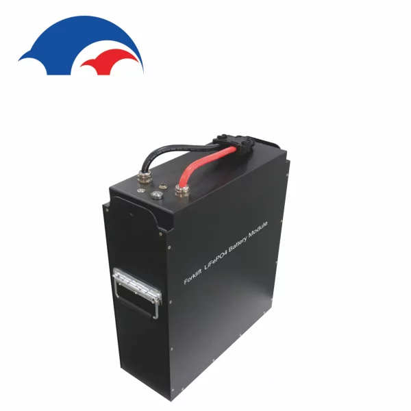 51.2V 100AH Forklift LiFePO4 Battery High-Capacity Long-Life for Material Handling YY48100F
