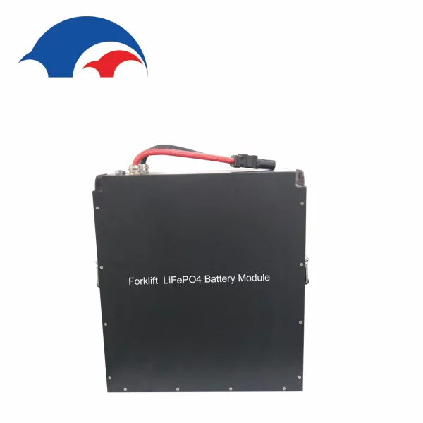51.2V 100AH Forklift LiFePO4 Battery High-Capacity Long-Life for Material Handling YY48100F