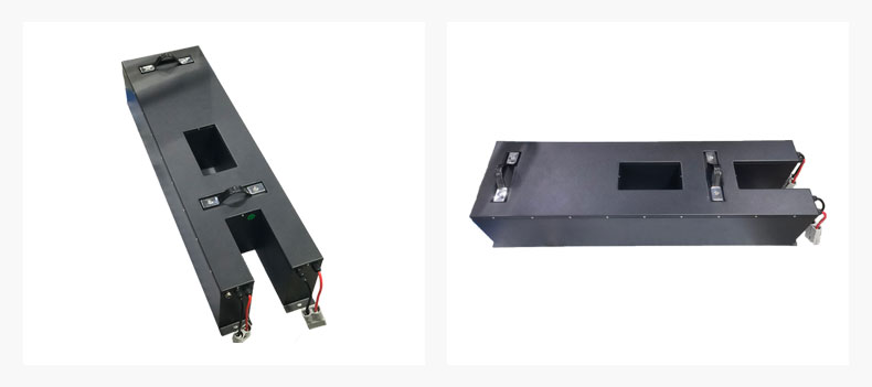 48V 86AH AGV Lithium Battery Pack Smart BMS, High Cycle Life for Automated Guided Vehicles CBB/KOYAMA