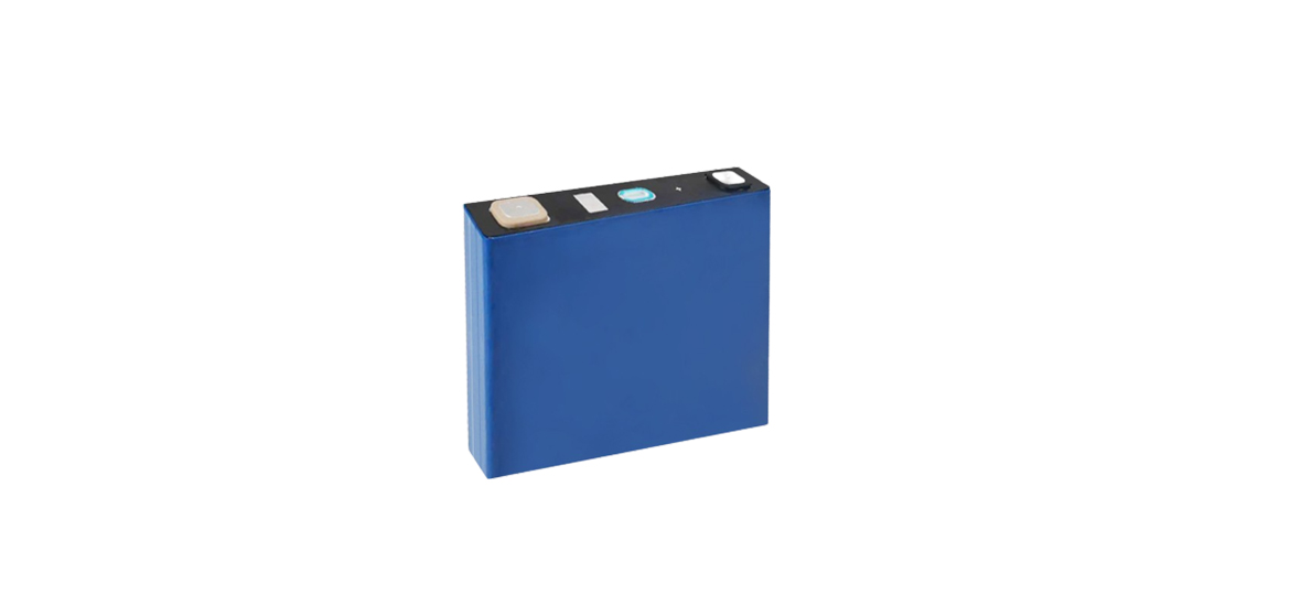 Prismatic Grade A LFP Cell 100Ah High-Cycle Life for Energy Storage and EV Applications