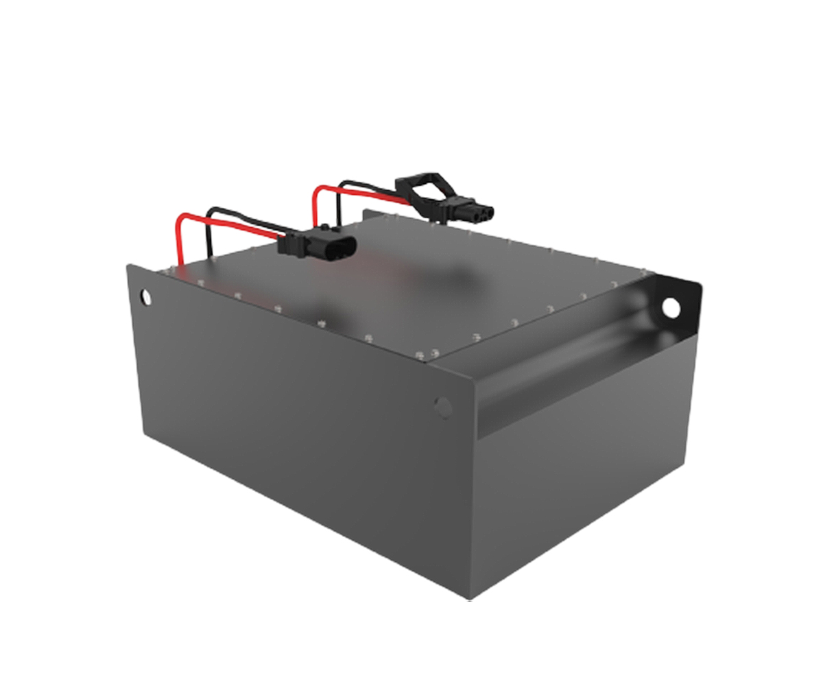 48V 480Ah Lithium Battery System High Cycle Life for Forklift