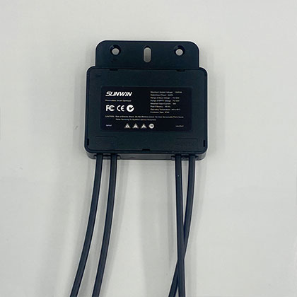 Solar Power Optimizer 600W 1500V DC IP68 Waterproof for PV Systems SUNWIN
