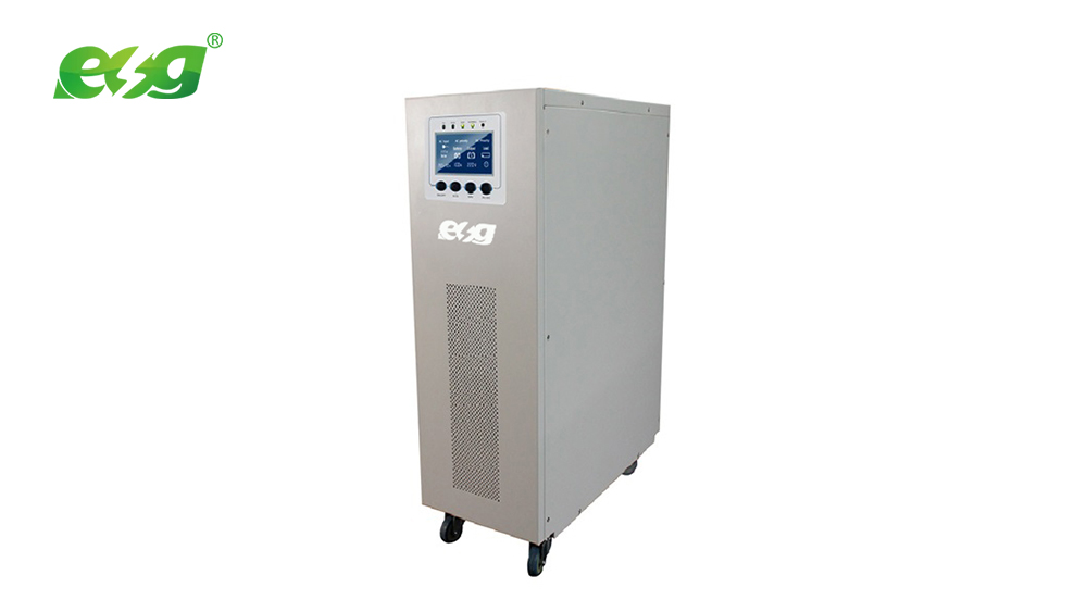 All in one (10.24kwh) Plug & Play High PV Acceptance Off-Grid Solar Storage System