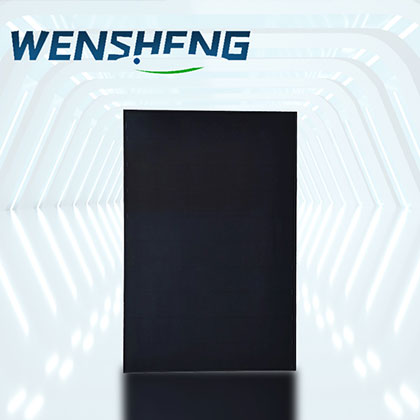 Solar Panel 415W 410W High Efficiency All-Black Design for Warehouse and Commercial Use SUNWIN