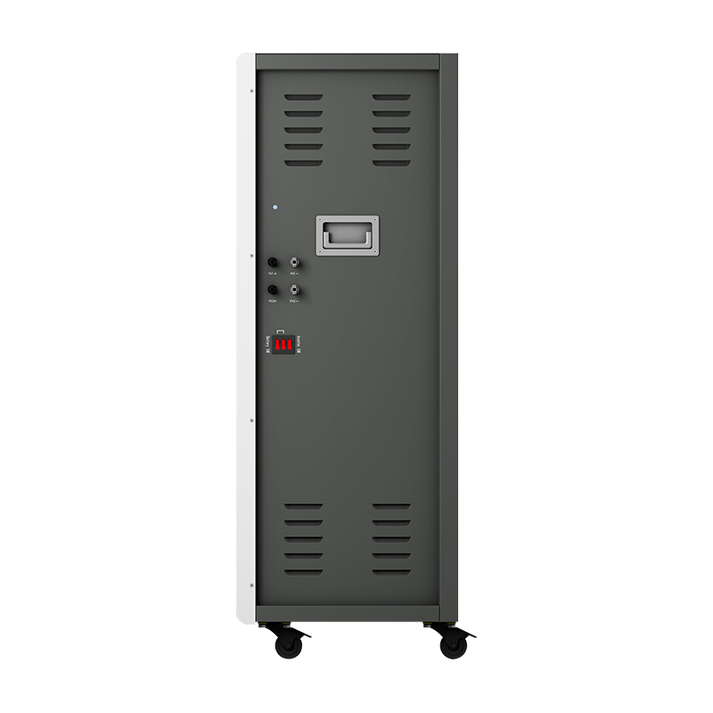 LiFePO4 Battery 9.6kWh Home Energy Storage System for Residential Backup Power & Solar Self-Consumption Allsparkpower