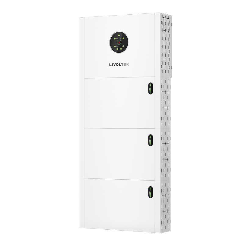 iPower HES1-3K/3K6/5K/6K S2 All-in-One Solar Storage Charging System for Residential Use
