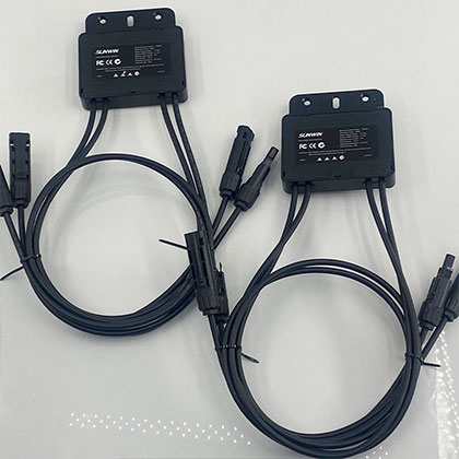 Solar Panel Optimizer 600W 1500V DC IP68 Waterproof Module-level MPPT for Solar Mounting Systems SUNWIN