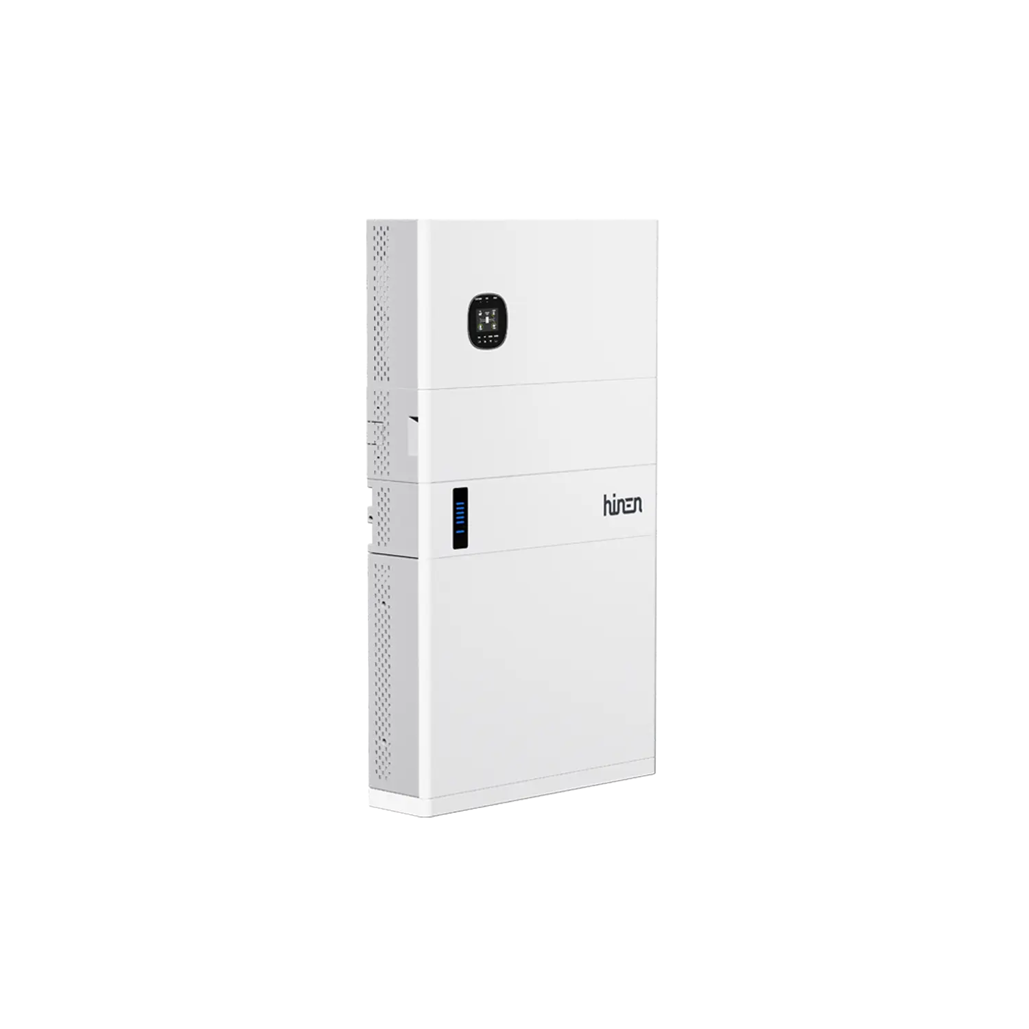 A Series AC5S 5kW AC-Coupled All-in-One Residential Energy Storage System for Home Backup Power