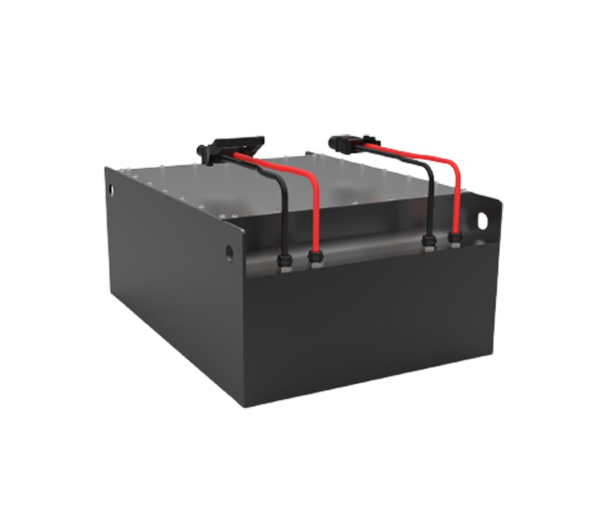 48V480Ah Lithium Battery System NCM 23.8Kwh High Cycle Life for Forklift Material Handling