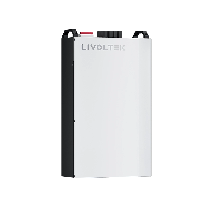 Low-Voltage Residential Battery LFP 51.2V 100% Depth of Discharge for Home Energy Storage