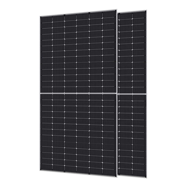 Solar Panel SMBB Technology PID Resistance Hot 2.0 for Residential and Commercial PV Systems