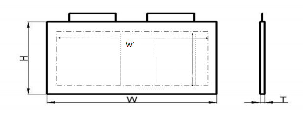 Pouch Grade A NMC Cell 18Ah High Energy Density 350Wh/L for Energy Storage and EV Applications
