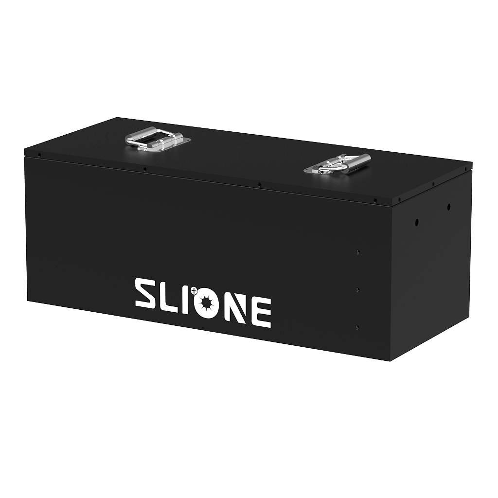 60V 100Ah Power Battery Lithium Iron Phosphate High-Capacity for Electric Tricycles and Low-Speed Vehicles