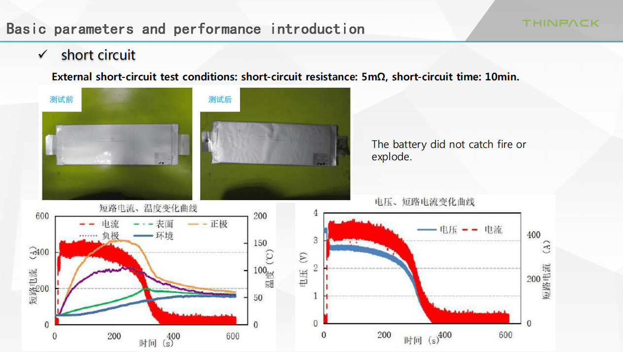 LiFePO4 Pouch Cell 3.2V 31Ah High Cycle Life Long-Lasting Safety for EVs and Energy Storage