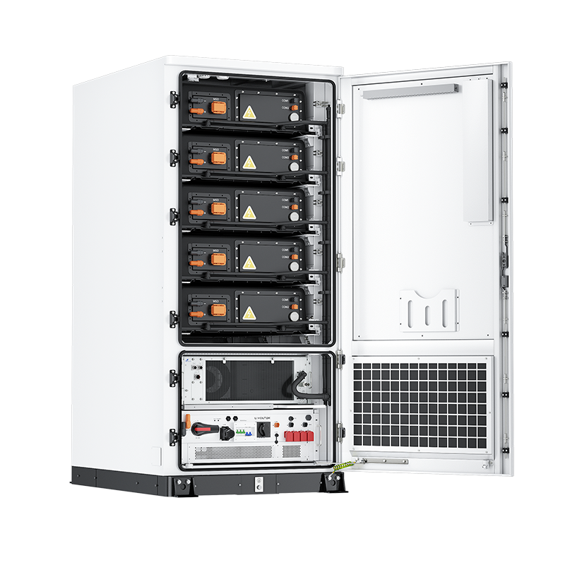 BESS-125KW/261KWH Liquid-Cooled All-in-One Energy Storage System for Commercial and Industrial Applications LIVOLTEK