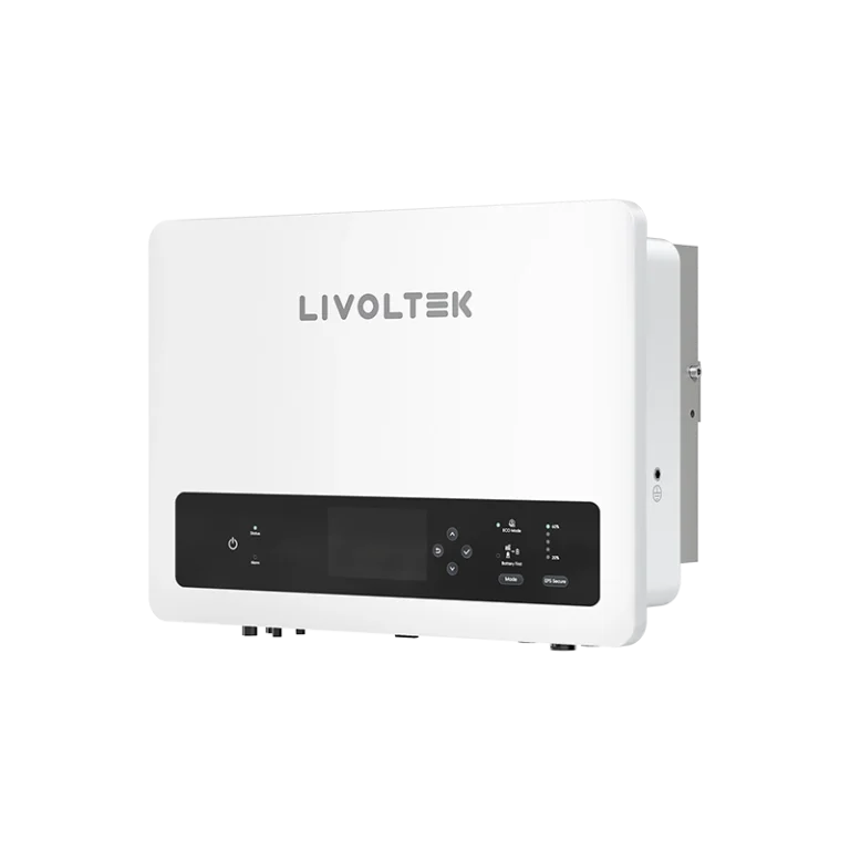 HYBRID INVERTER (OFF-GRID) 3.6-6KS2 97.6% Efficiency, Li-ion/Lead-acid Battery Backup Power & ESS Applications