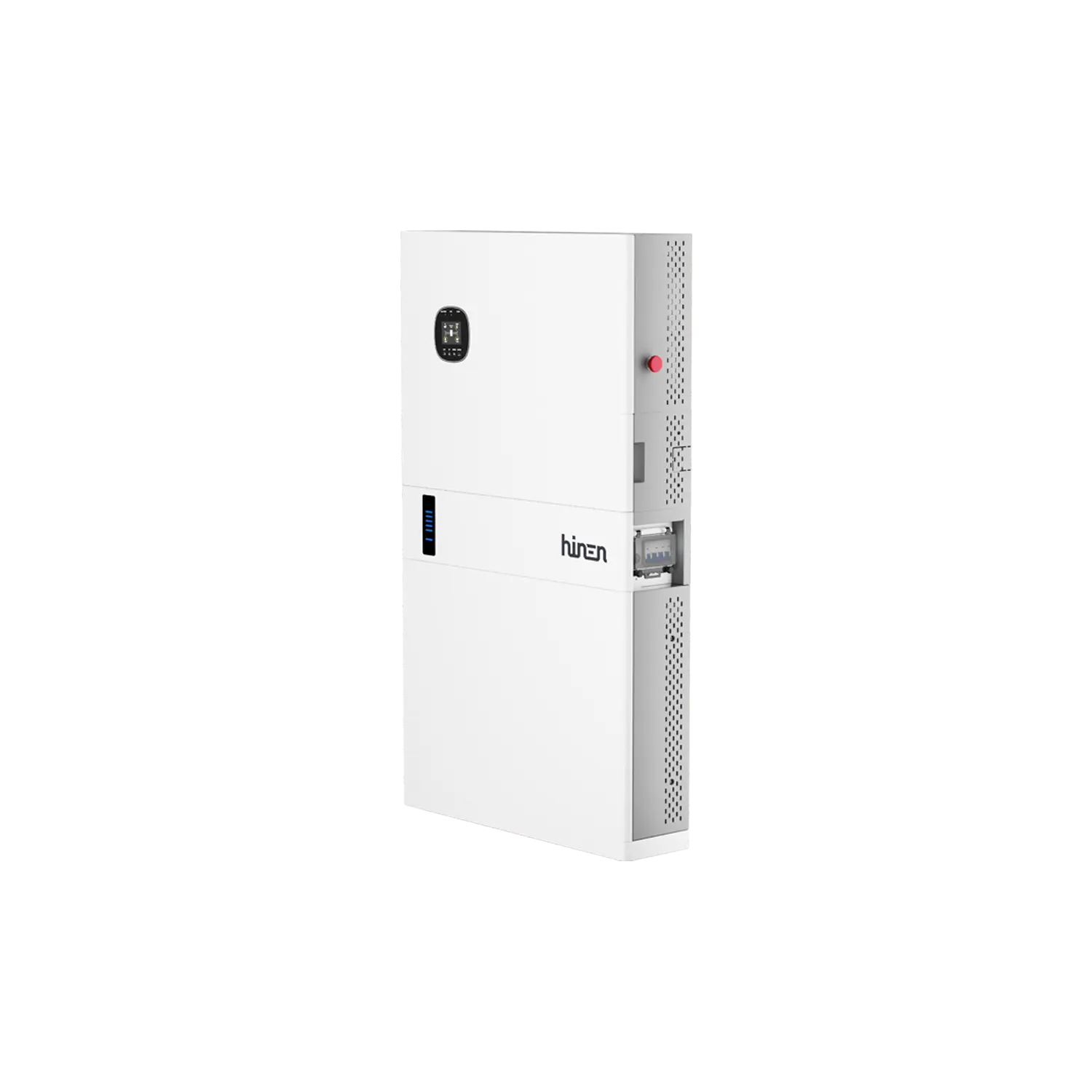 A Series AC5S 5kW AC-Coupled All-in-One Residential Energy Storage System for Home Backup Power