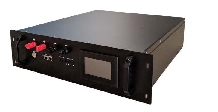 Commercial Energy Storage Products 192V 10Ah NMC Battery Parallelable for Commercial Backup Power Systems