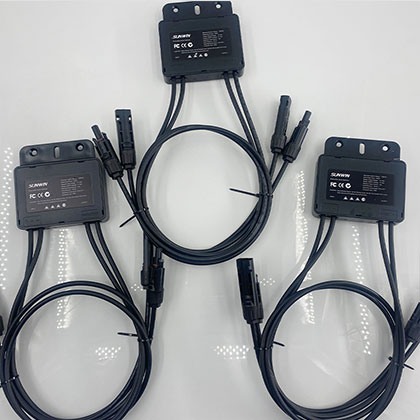 Solar Optimizer 600W MPPT 7-60V Input Voltage Range for Photovoltaic Systems SUNWIN
