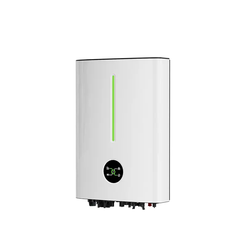 Hybrid Inverter 3000W-6000W Single Phase 4500Wp-7500Wp Max PV Input Lithium Battery Compatible for Residential and Commercial Energy Storage LIVOLTEK