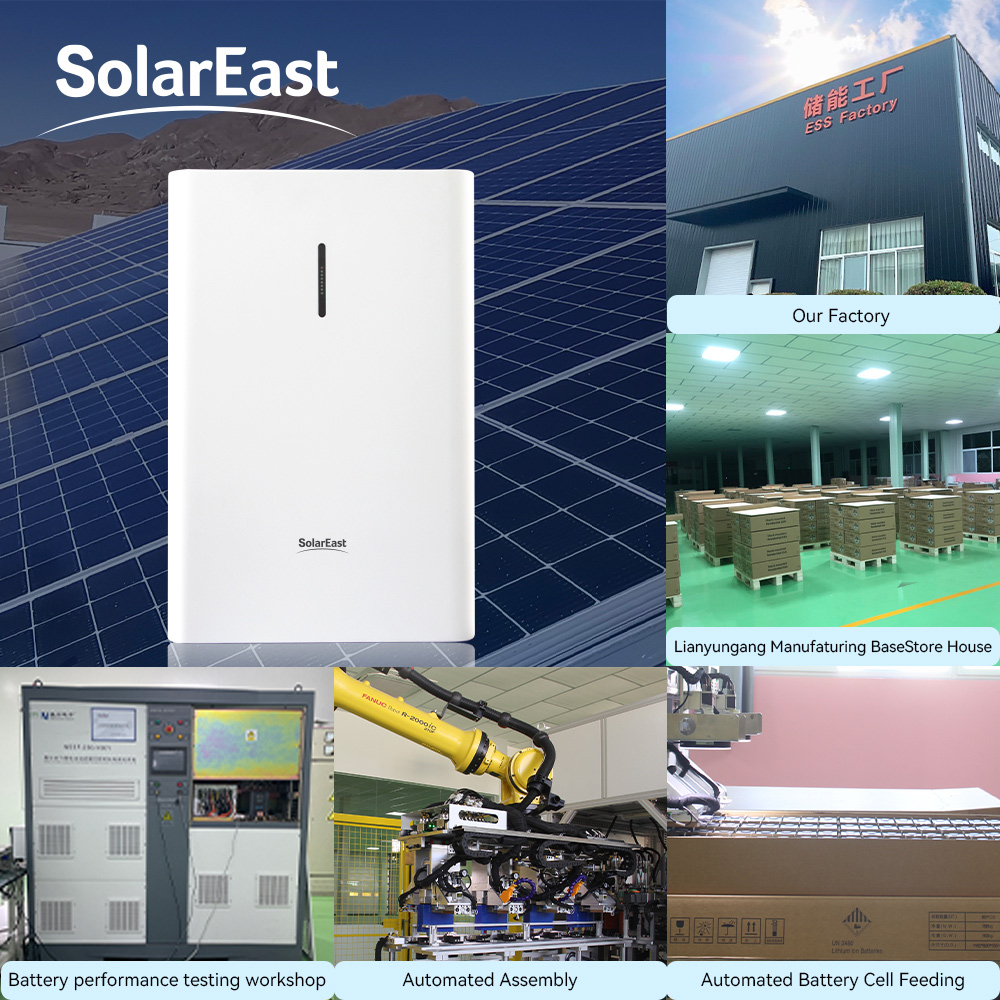 Container Energy Storage System 20ft BESS Multi-Protection Design for Microgrid, PV and Wind Storage