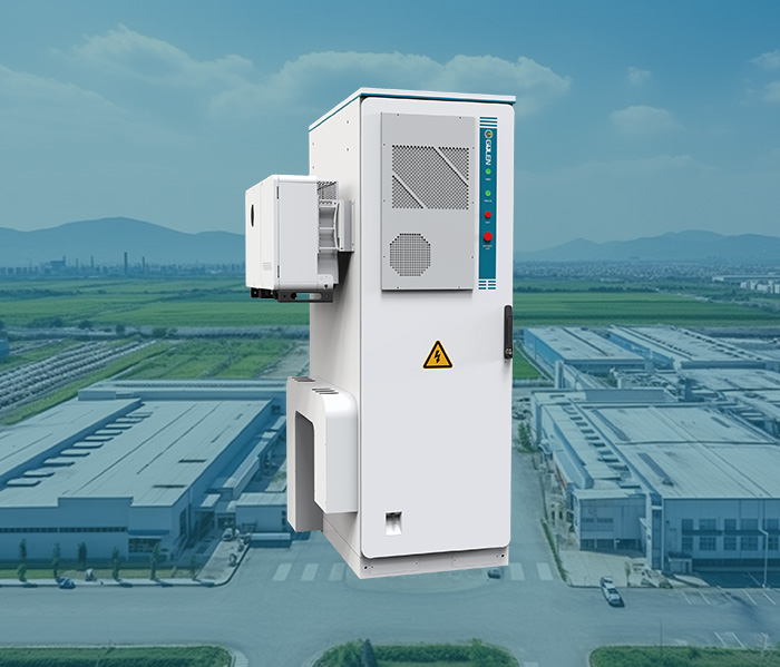 Outdoor Cabinet ESS Air Cooling Design for Microgrid and Photovoltaic Energy Storage