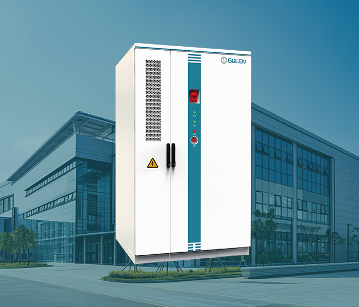 Outdoor Cabinet ESS 418kWh Liquid Cooling Microgrid Photovoltaic Energy Storage