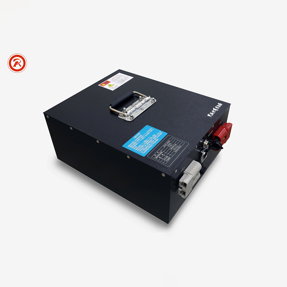 Floor Scrubber Battery 24V 36V Lithium LiFePO4 Long Life High Efficiency for Commercial Cleaning Machines Rich