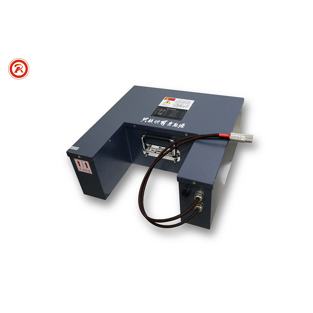 AGV Battery 24V/36V/48V LiFePO4 High Energy Density for Automated Guided Vehicles Richye