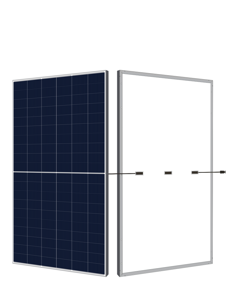 JST-G12-M-55-MH-(540-560)W High-Efficiency Mono Solar Panel 210mm 110 Cells 540-560W for Residential and Commercial PV Systems Jusolar