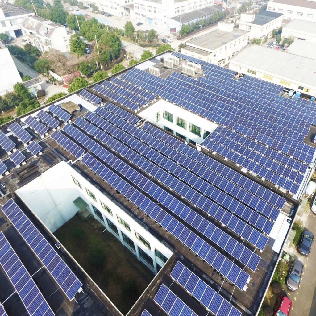 HJT Bifacial Mono Module 700-730W High Efficiency Solar Panel for Commercial Rooftop and Utility-Scale Projects JUSTSOLAR