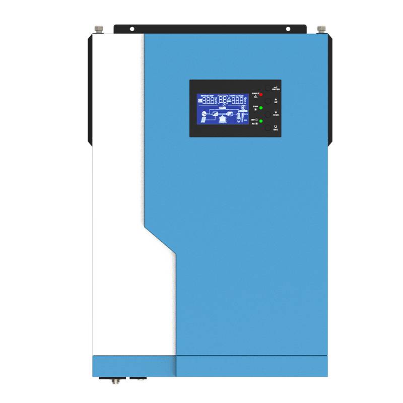 Off Grid MPPT Solar Inverter 3500W/5500W Pure Sine Wave 24V/48V for Home & Commercial Use Bright New Energy