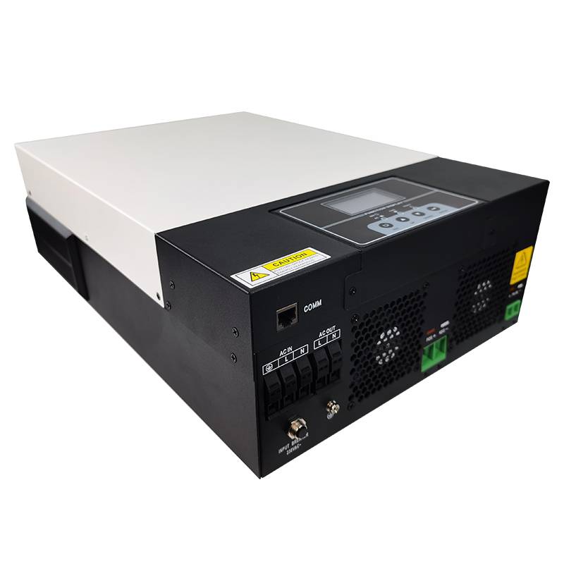 Off Grid MPPT Solar Inverter 3500W/5500W Pure Sine Wave 24V/48V for Home & Commercial Use Bright New Energy