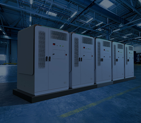 All-in-One Battery Cabinet 232/237kWh Liquid Cooling 100/200kW for Microgrid EV Charging Industrial Backup