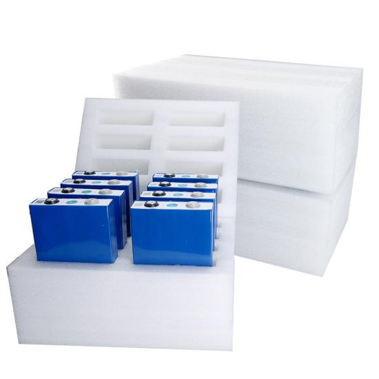 3.2V 105Ah LiFePO4 Battery Cells High Cycle Life 6000+ for Solar Storage EVs and Renewable Energy Systems