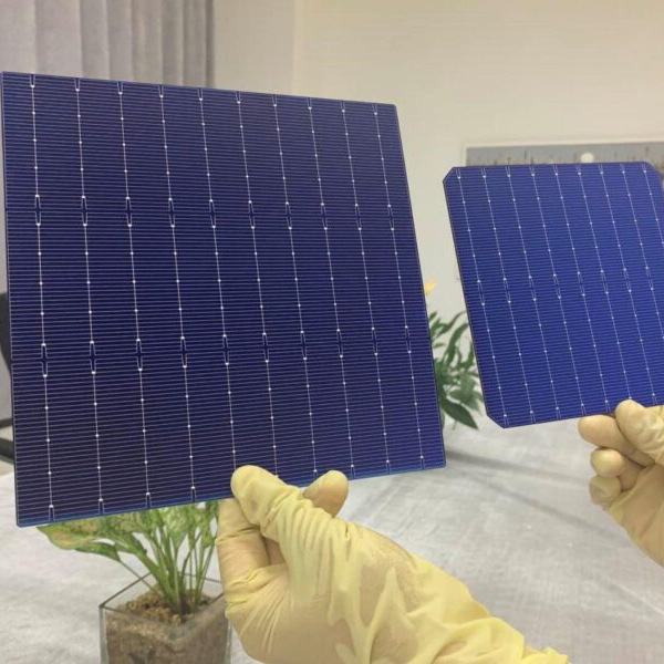 HJT Bifacial Mono Module 700-730W High Efficiency Solar Panel for Commercial Rooftop and Utility-Scale Projects JUSTSOLAR