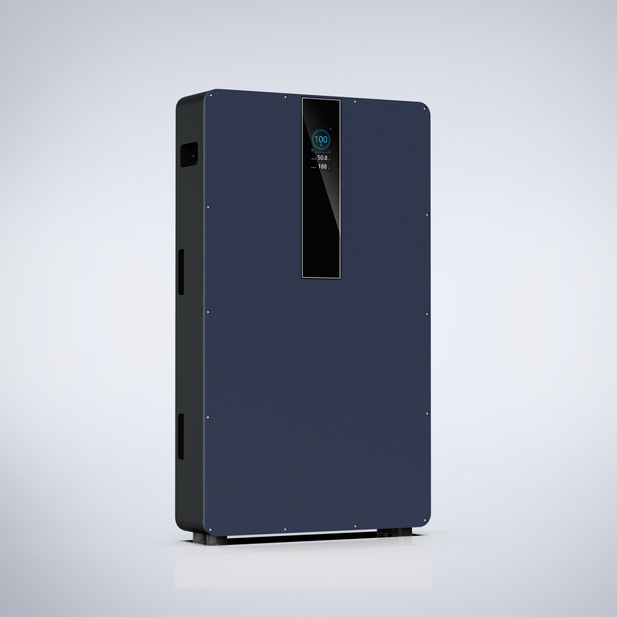 CFE-LUXAR-16 B Wall-Mounted IP65 C5 Corrosion-Resistant 8000-Cycle Smart Battery for Residential and Industrial Energy Storage
