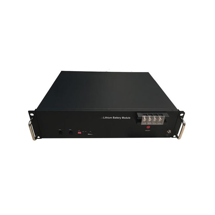 Communication Power Series 50Ah–200Ah Intelligent Battery Management for Telecom Base Stations and Data Centers