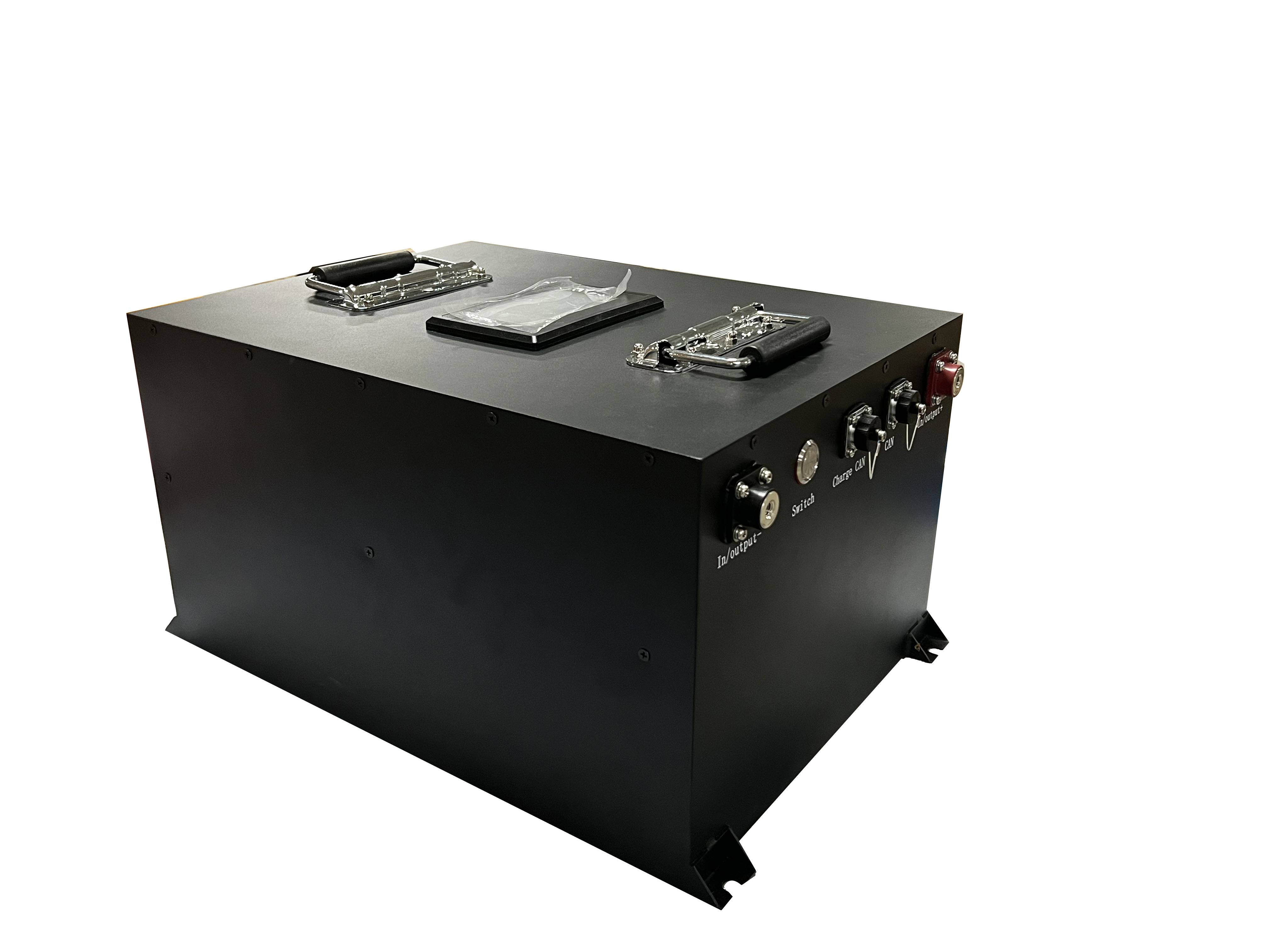 Golf Cart Battery 51.2V55Ah/75Ah/100Ah High Energy Density, Long-Lasting Power for Electric Golf Carts and Utility Vehicles
