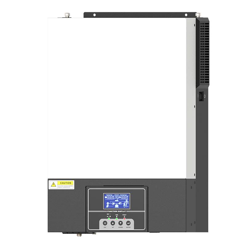 Off Grid MPPT Solar Inverter 3500W/5500W Pure Sine Wave 24V/48V for Home & Commercial Use Bright New Energy